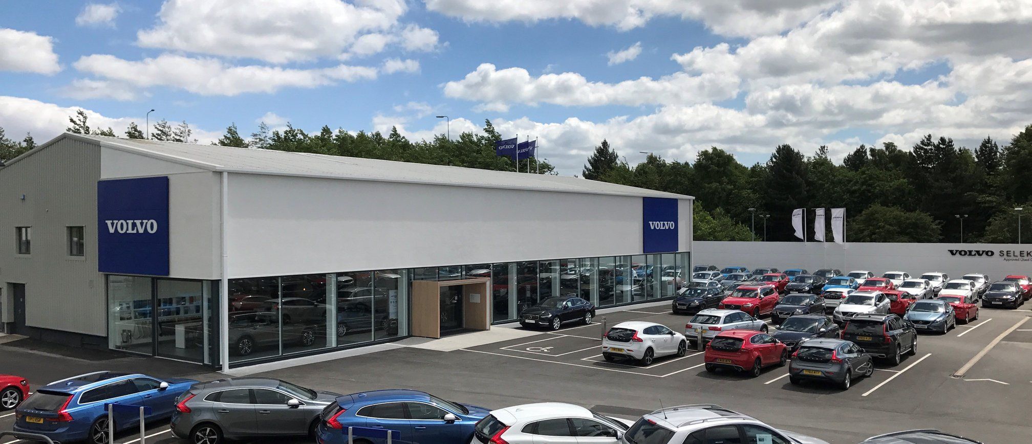 Riverside Volvo Hull Car dealership in Hull AutoTrader
